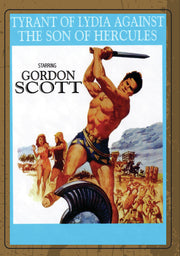 Tyrant Of Lydia Against The Son Of Hercules - 