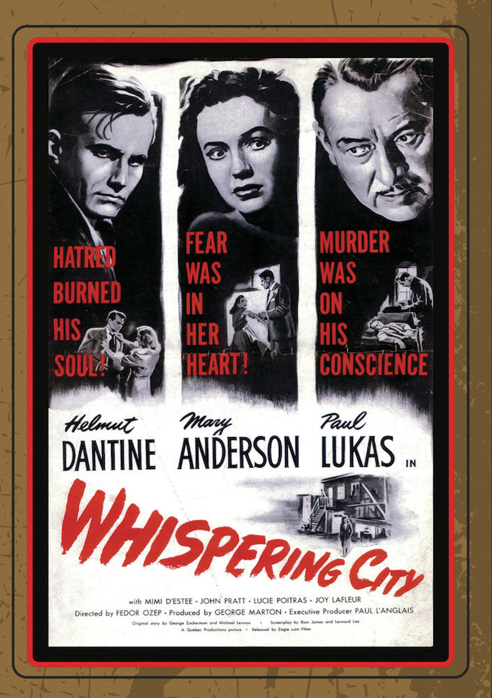 Whispering City - 