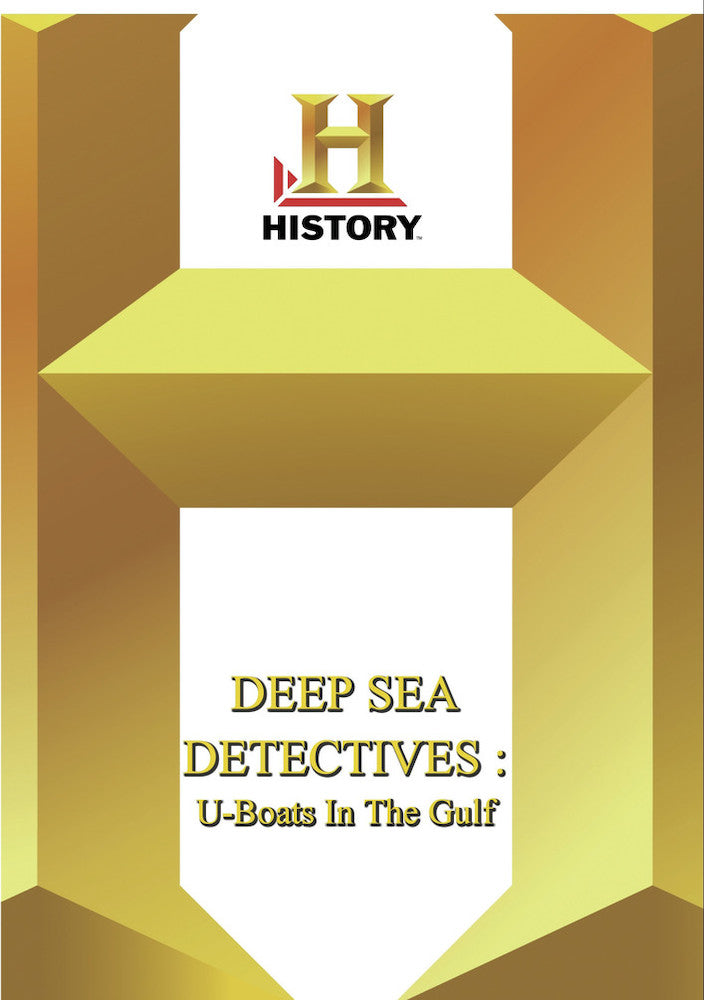 History - Deep Sea Detectives U-Boats In The Gulf - 