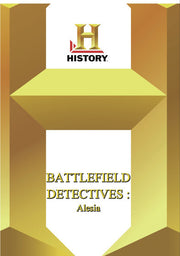 History -- : Battlefield Detectives Alesia - 