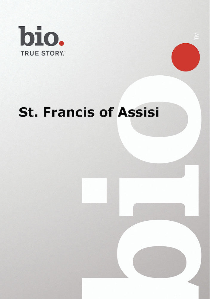Biography - St Francis Of Assisi - 