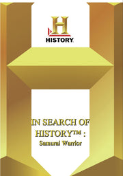 History - In Search Of History Samuai Warrior - 