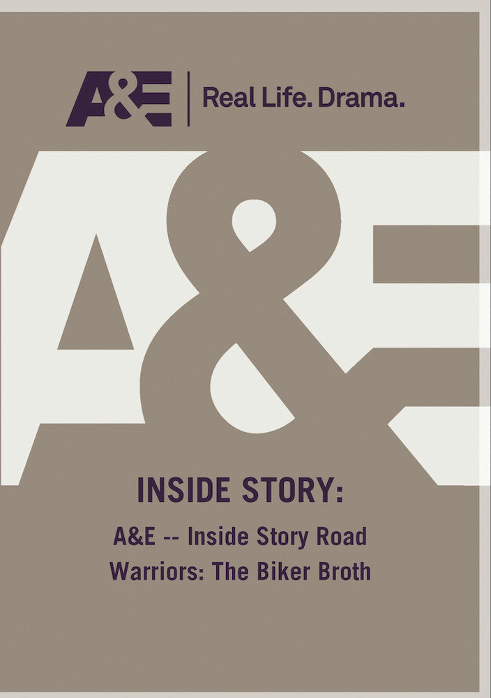 AE - Inside Story Road Warriors The Biker Broth - 