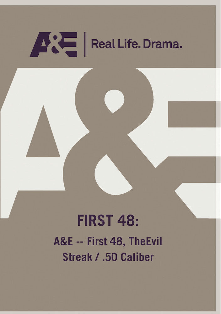 AE - The First 48 The Evil Streak - 