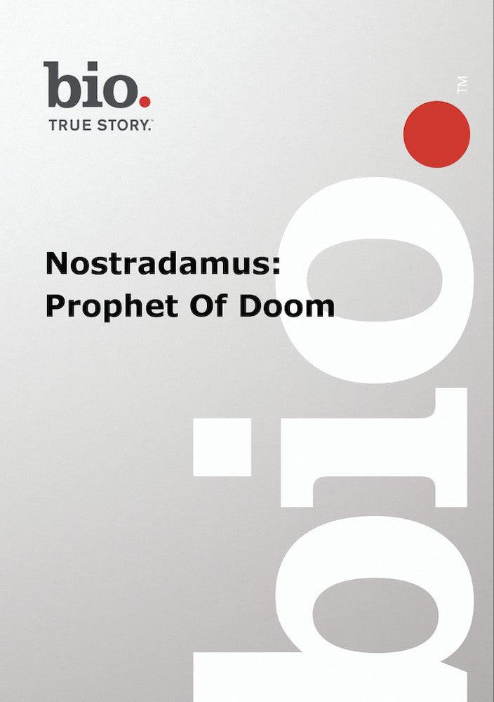 Biography - Nostradamus Prophet Of Doom - 