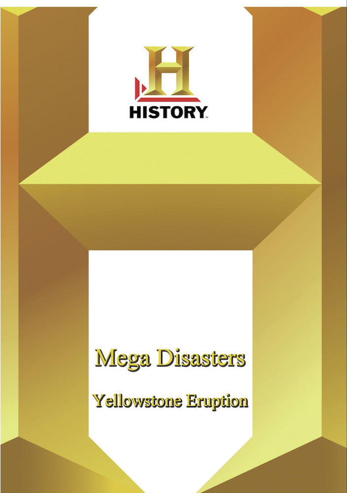 History - Mega Disasters : Yellowstone Eruption - 