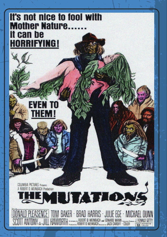 The Mutations - 