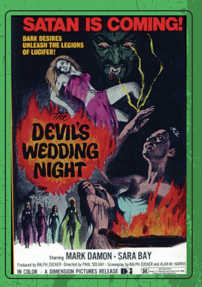 Devil's Wedding Night - 