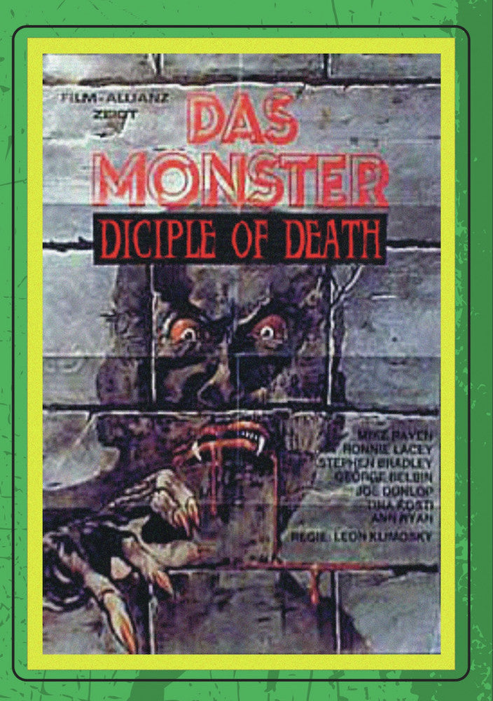 Disciple of Death - 