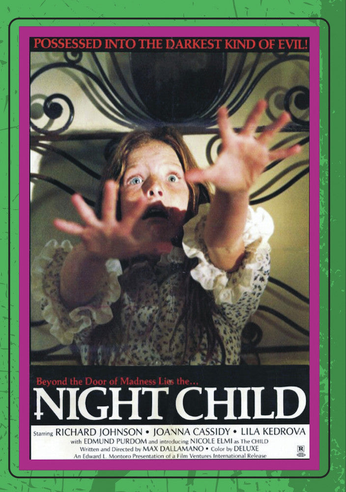 THE NIGHT CHILD-Special Edition - 