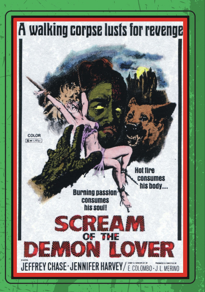 Scream of the Demon Lover - 