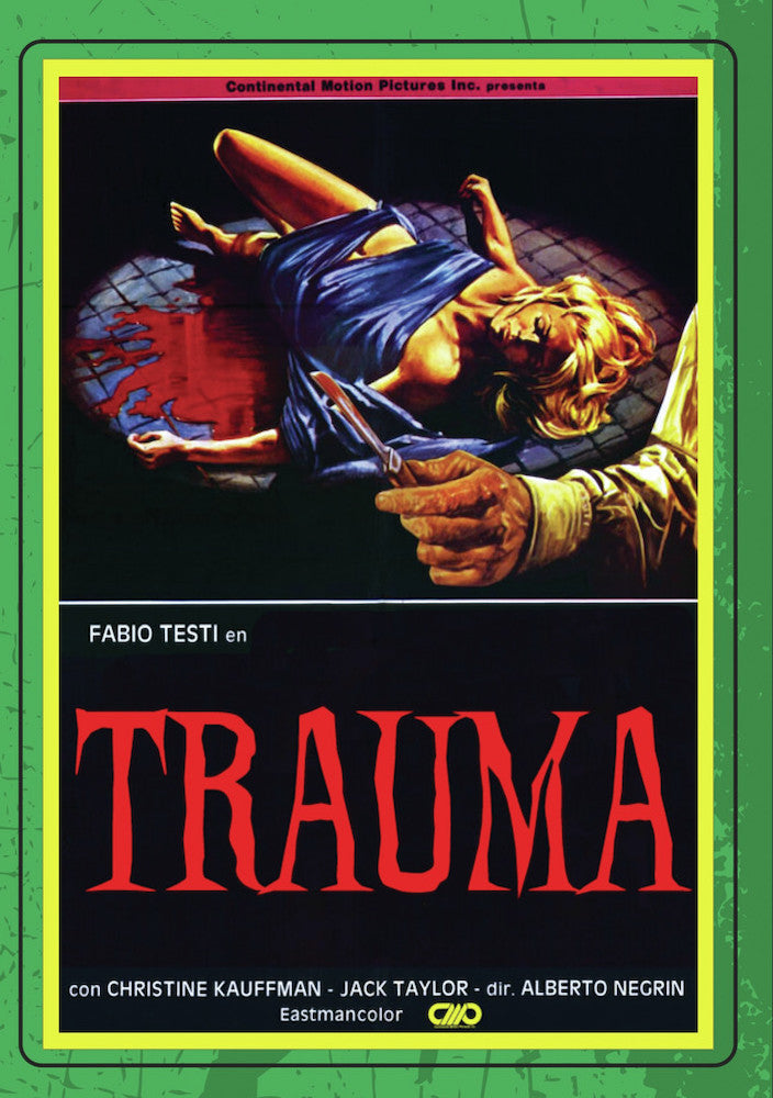 Trauma - 