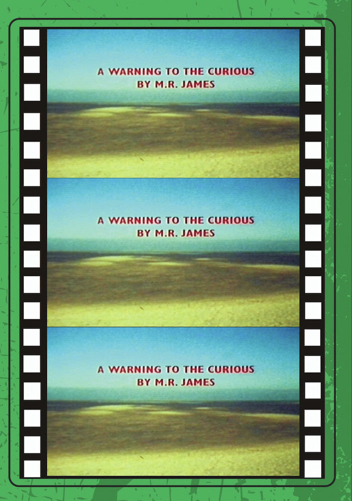 A Warning to the Curious - 