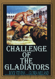 Challenge of the Gladiator - 