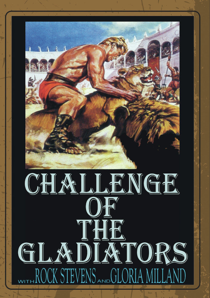 Challenge of the Gladiator - 