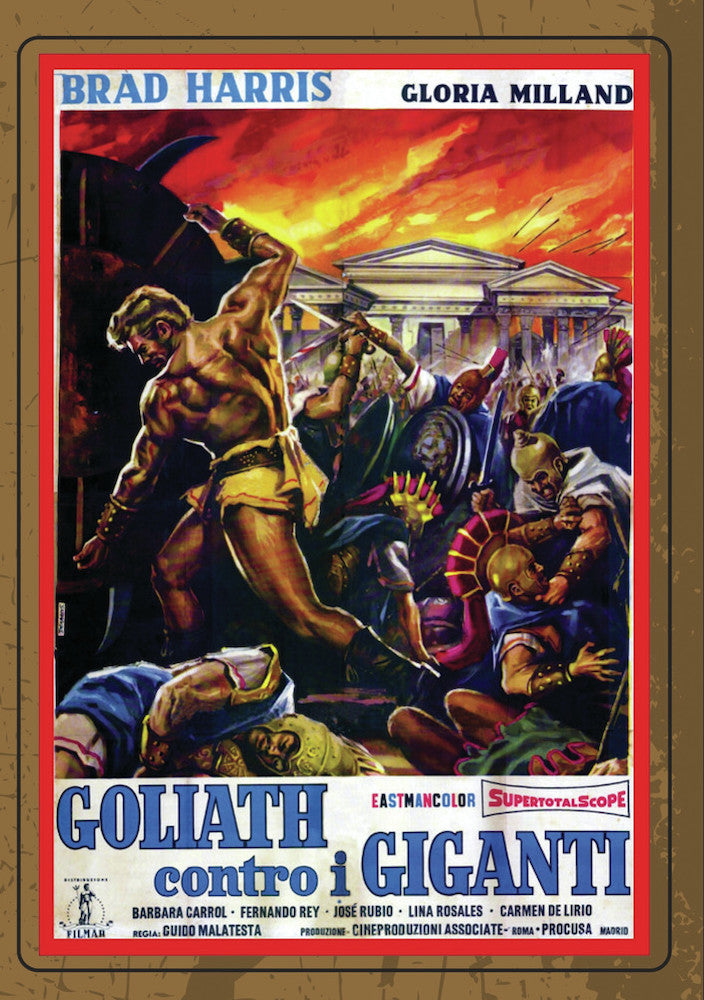 Goliath Against the Giants - 