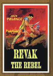 Revak the Rebel - 