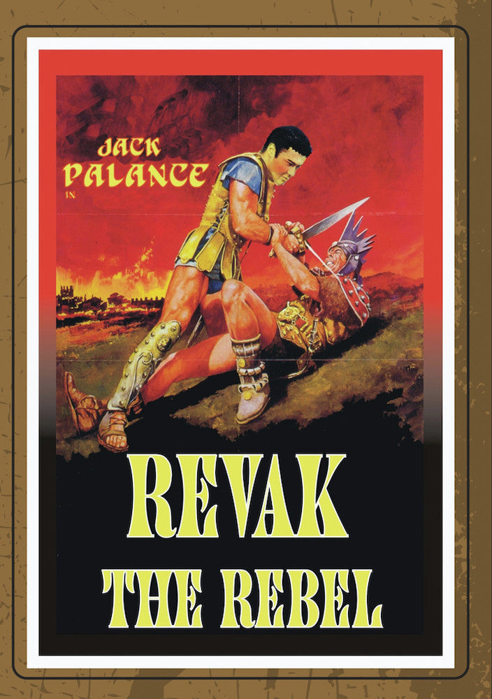 Revak the Rebel - 