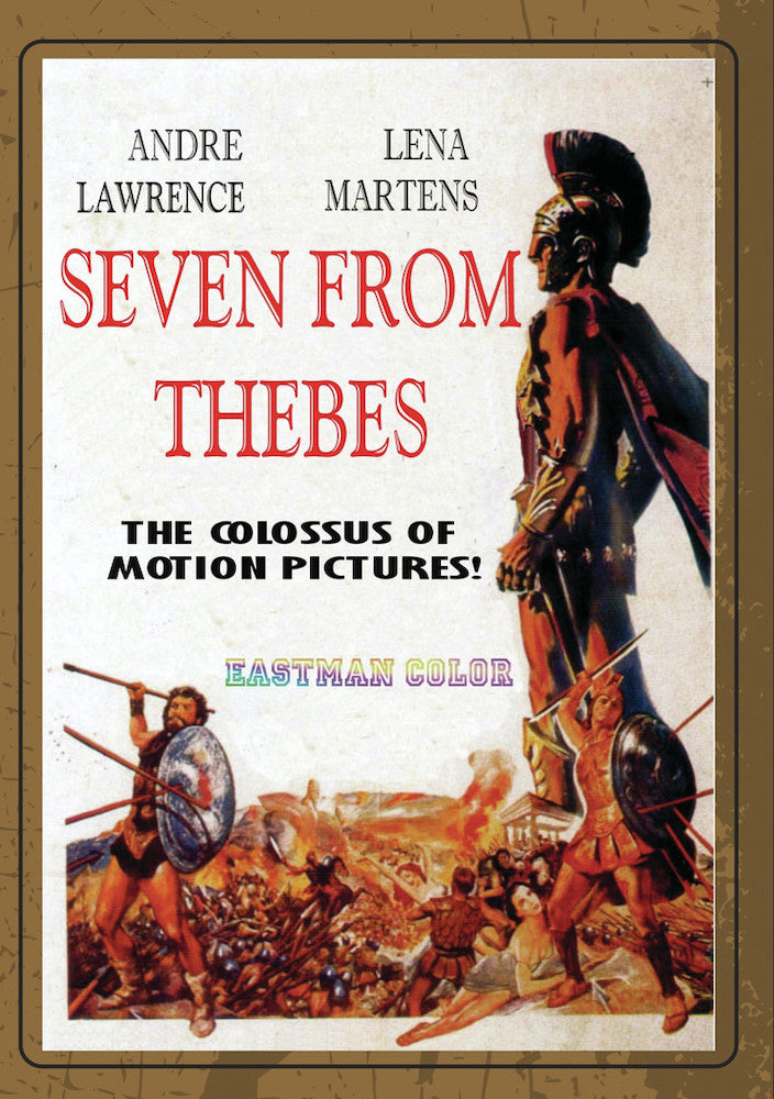 Seven From Thebes - 