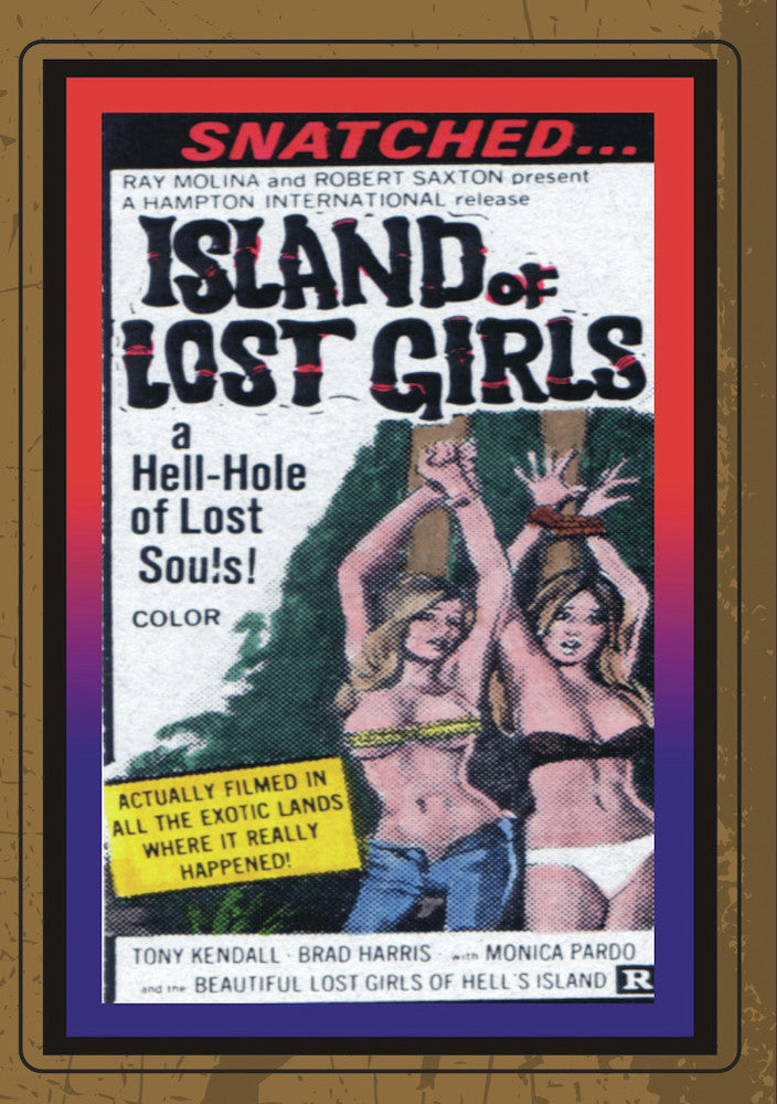 Island of Lost Girls - 