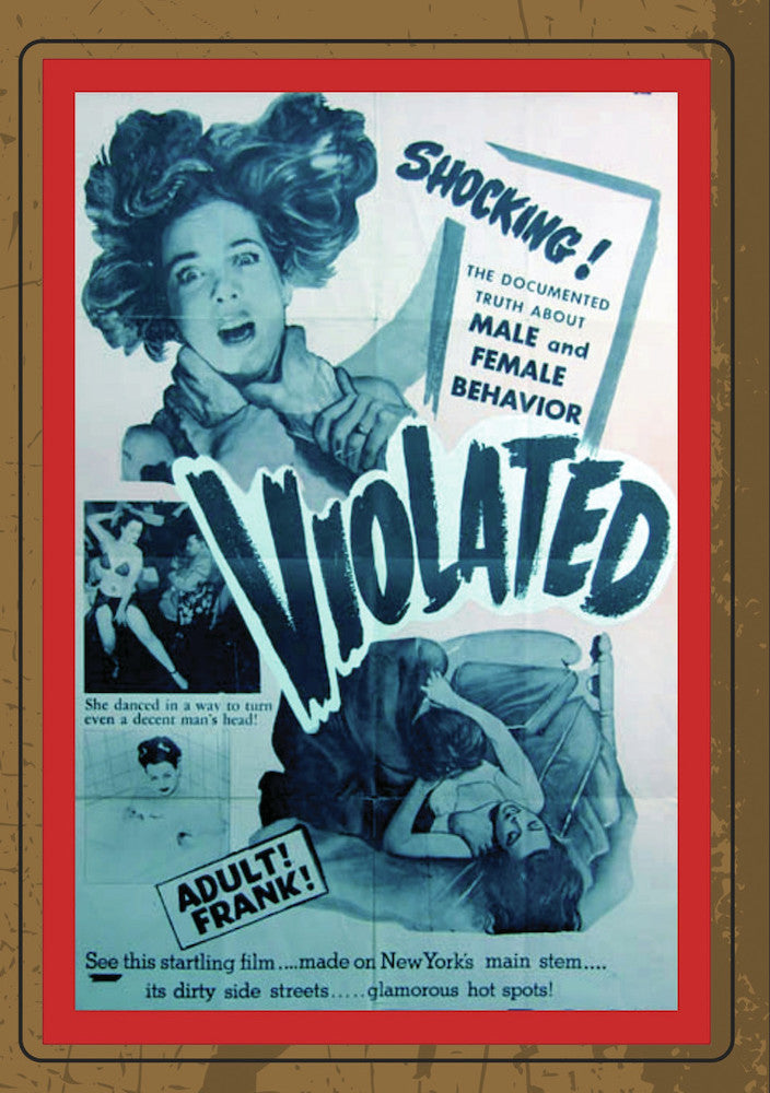 Violated - 