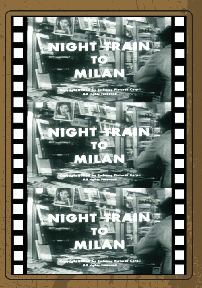 Night Train to Milan - 