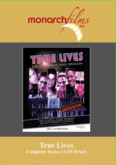 True Lives Complete Series (3 Set) - 