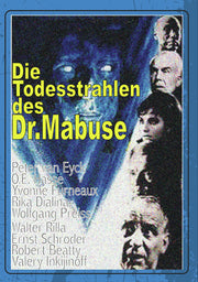 Death Ray Mirror of Dr. Mabuse - 