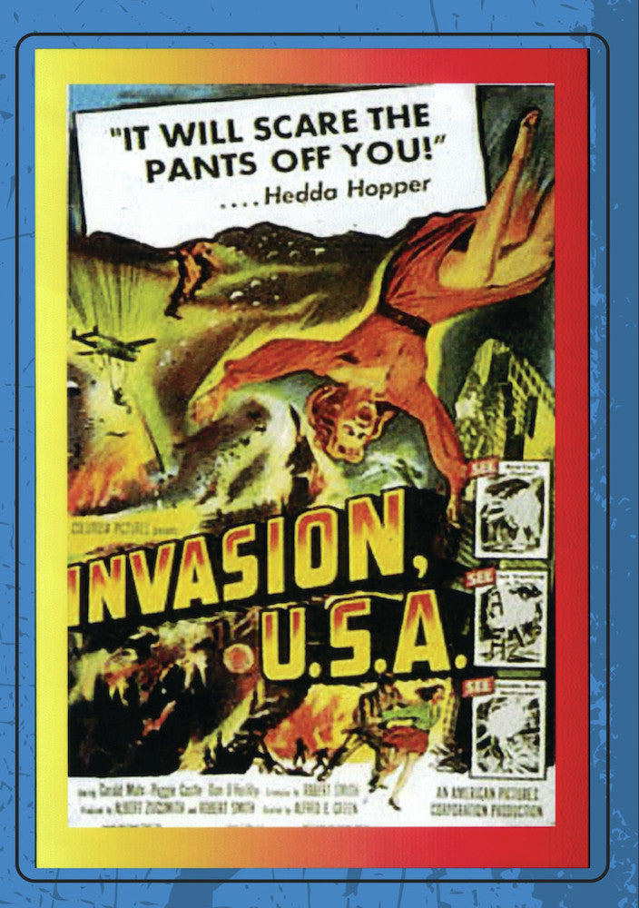 Invasion U.S.A. - 