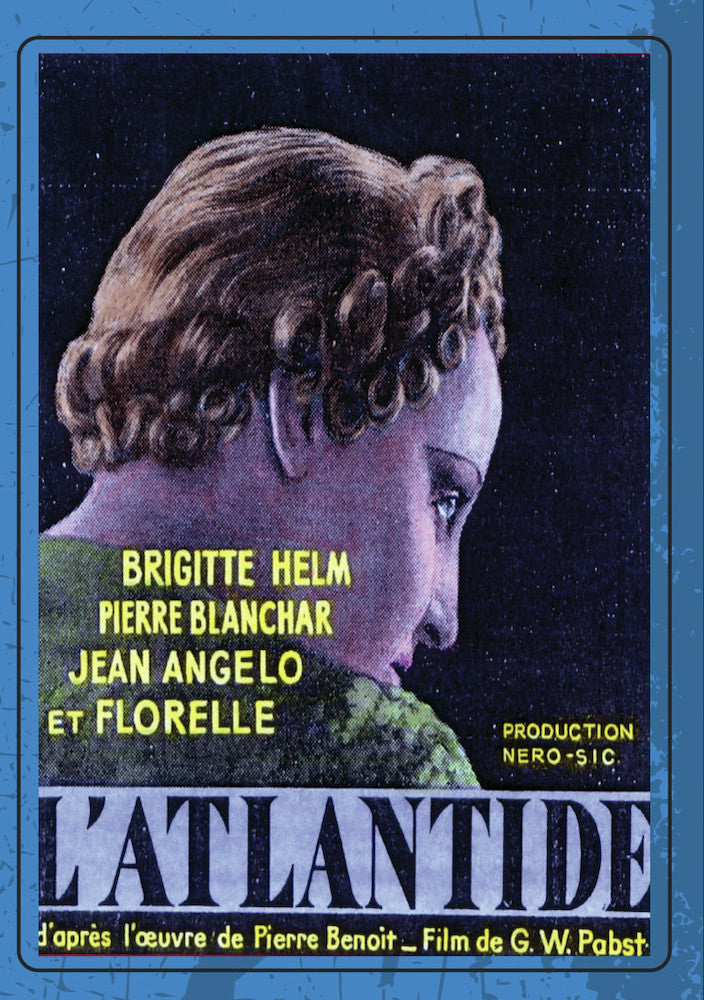 Mistress of Atlantis - 