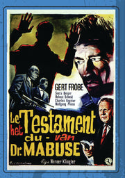 Testament of Dr. Mabuse - 