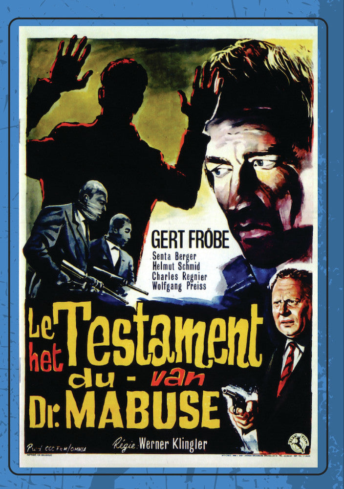 Testament of Dr. Mabuse - 