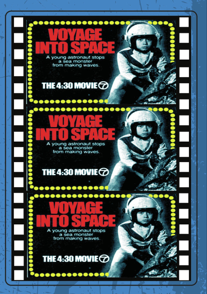 Voyage into Space - 