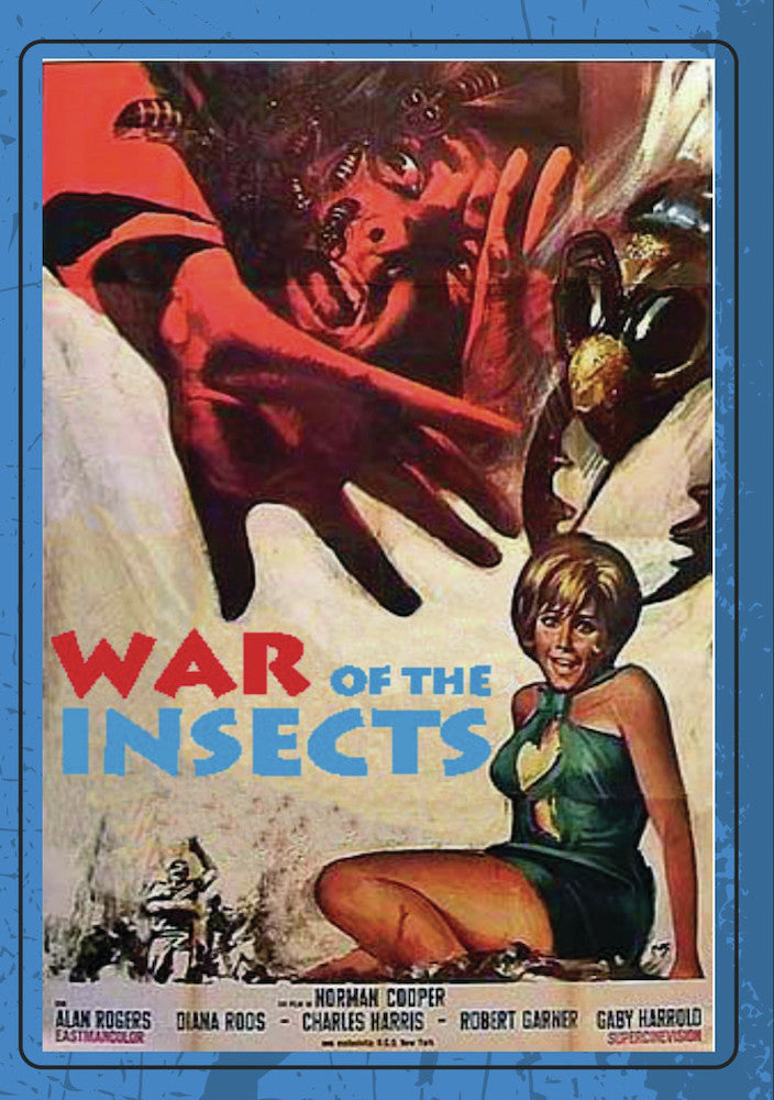 War of the Insects - 