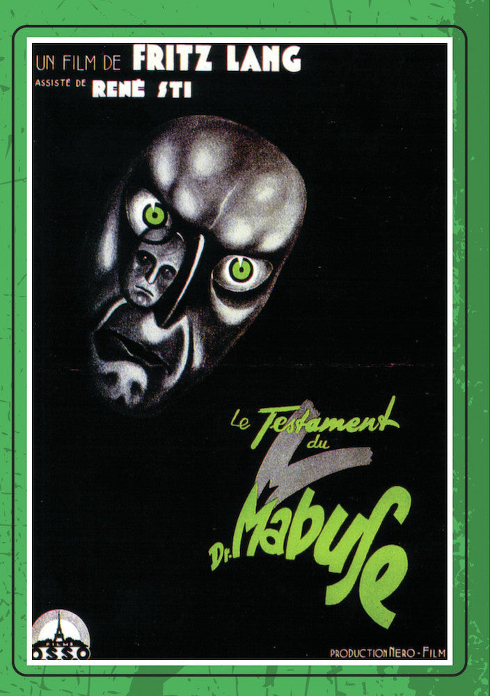 Crimes of Dr. Mabuse - 