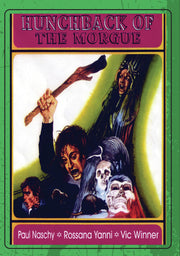 Hunchback of the Morgue - 