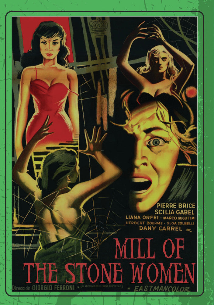 Mill of the Stone Women - 