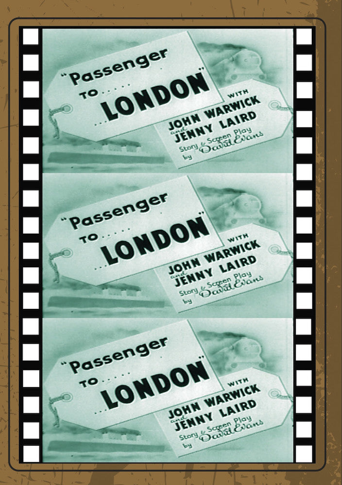 Passenger to London - 