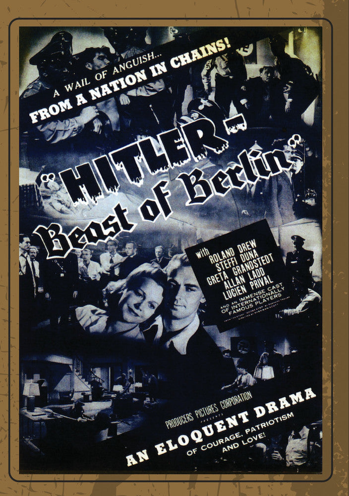 Hiller, Beast of Berlin - 