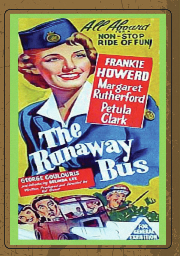 Runaway Bus - 