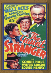 The Gaunt Stranger - 