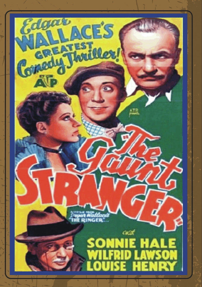 The Gaunt Stranger - 