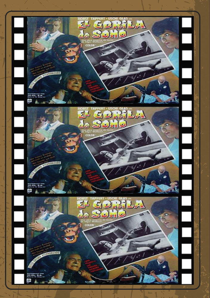 Gorilla of Soho - 
