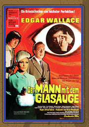 Man With the Glass Eyes - 