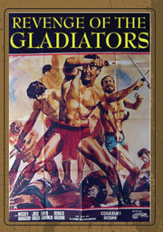 Revenge of the Gadiators - 