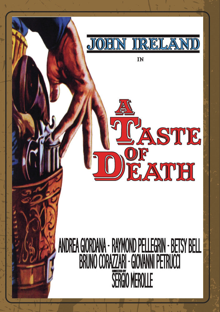A Taste of Death - 