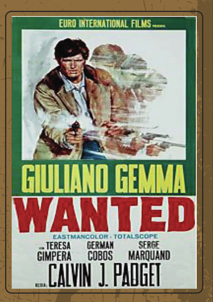 Wanted (1967) - 