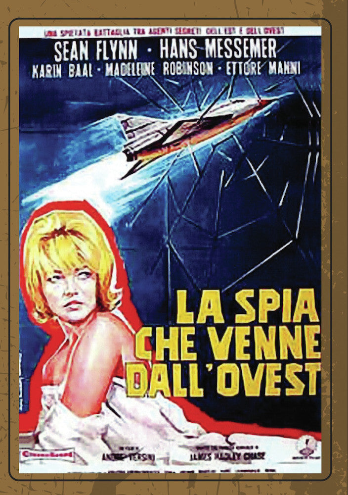 Mission to Venice - 