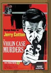 The Violin Case Murders - 