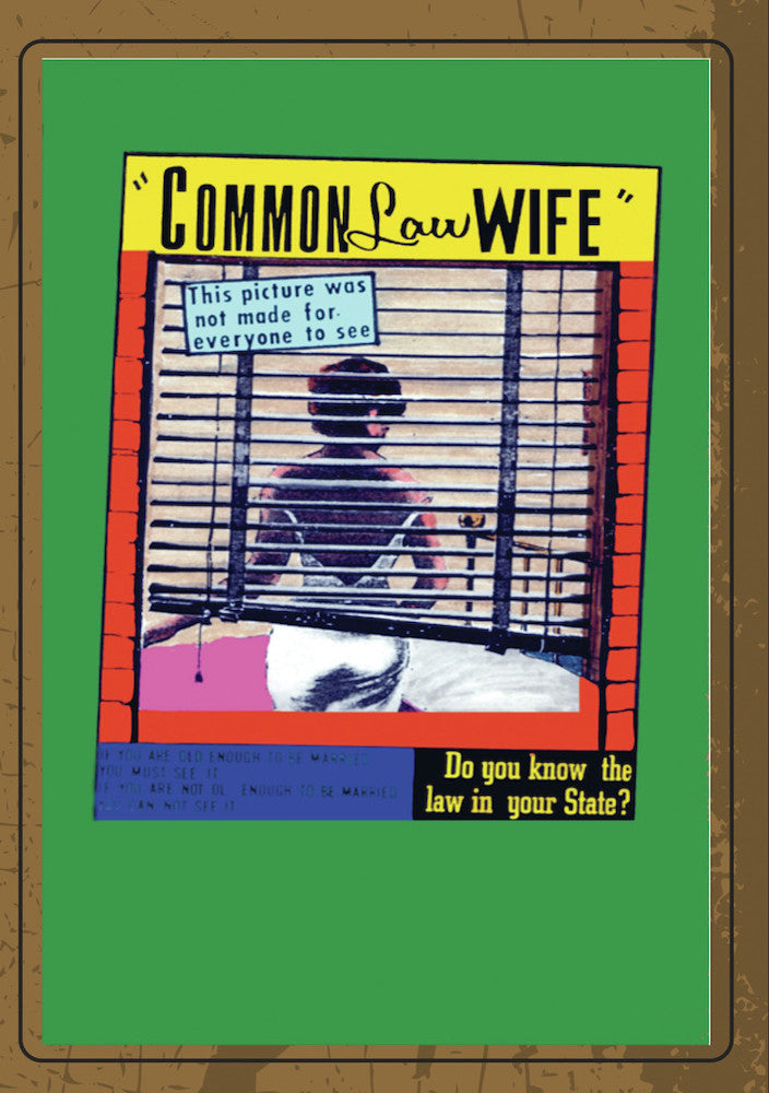 Commonlaw Wife - 